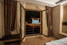 Payidar Restaurant / Otel Payidar Restaurant / Otel