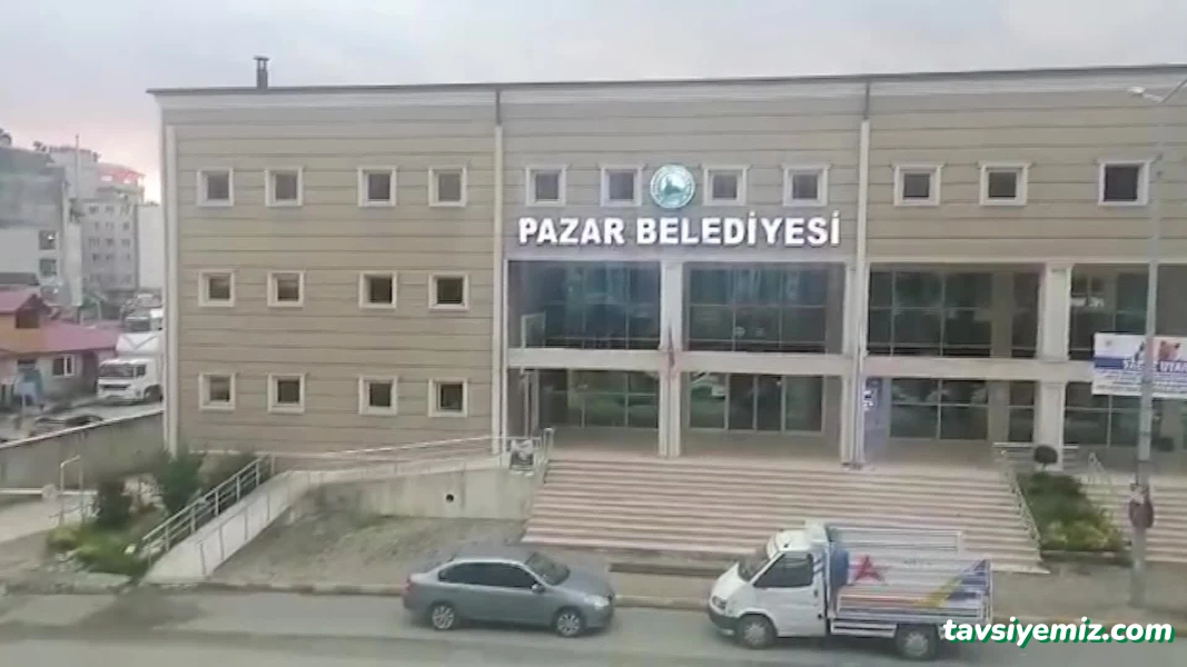 Pazar Belediyesi