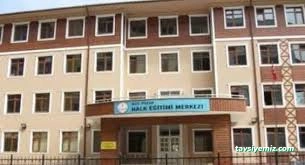 Pazar Halk Eğitim Merkezi Ve Aso Pazar Halk Eğitim Merkezi Ve Aso