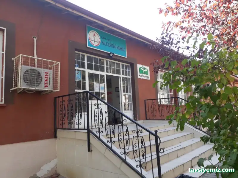 Pazar Halk Eğitimi Merkezi Pazar Halk Eğitimi Merkezi