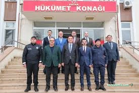 Pazar Kaymakamlığı Pazar Kaymakamlığı