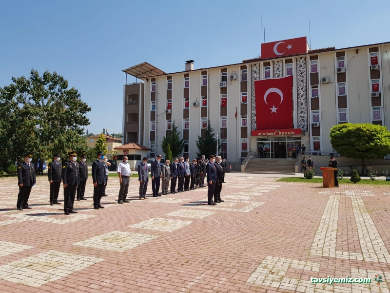 Pazar Kaymakamlığı Pazar Kaymakamlığı