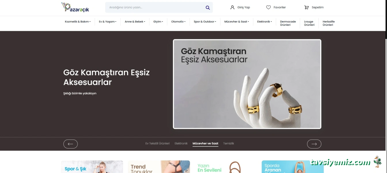 Pazaracik.com Pazaracik.com