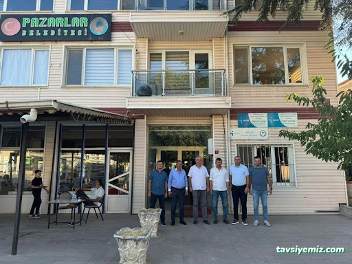 Pazarlar Belediyesi Pazarlar Belediyesi