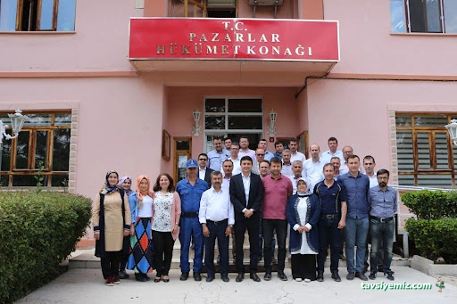 Pazarlar Kaymakamlığı Pazarlar Kaymakamlığı