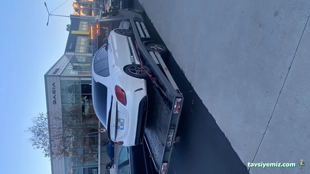 Pazarlıoqlu Oto Kurtarma