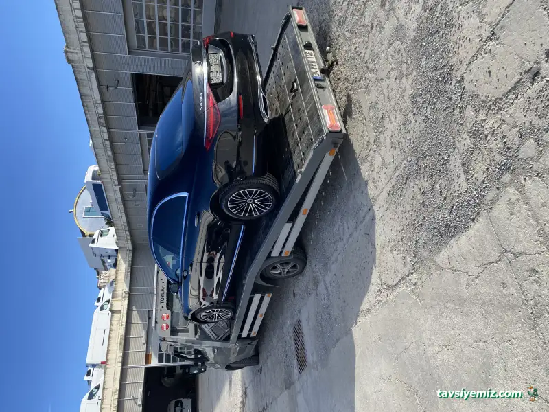 Pazarlıoqlu Oto Kurtarma