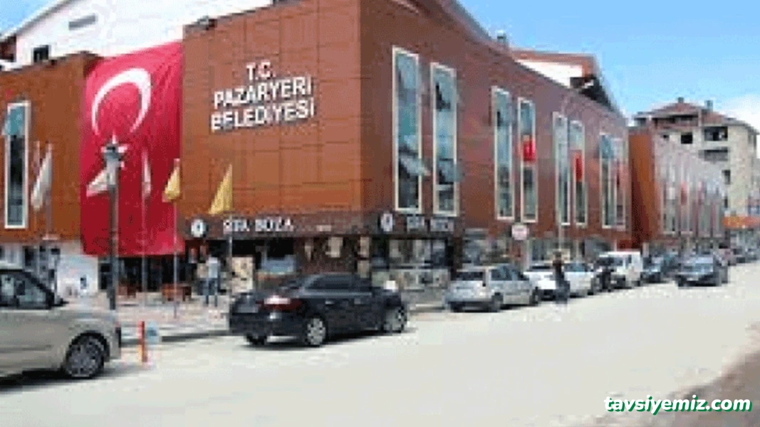 Pazaryeri Belediyesi Pazaryeri Belediyesi