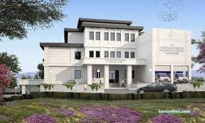 Pazaryolu Hasan Basri Demirbağ İlçe Entegre Hastanesi Pazaryolu Hasan Basri Demirbağ İlçe Entegre Hastanesi