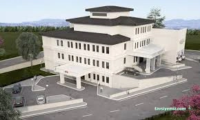 Pazaryolu Hasan Basri Demirbağ İlçe Entegre Hastanesi Pazaryolu Hasan Basri Demirbağ İlçe Entegre Hastanesi