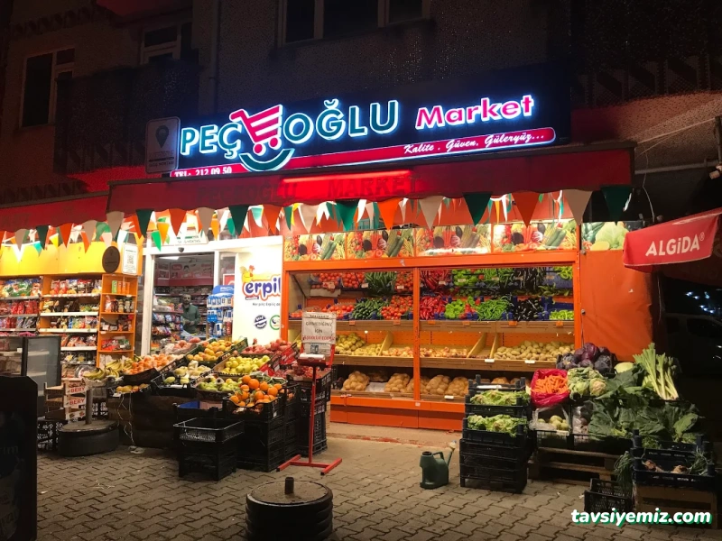 Peçeoğlu Market Peçeoğlu Market