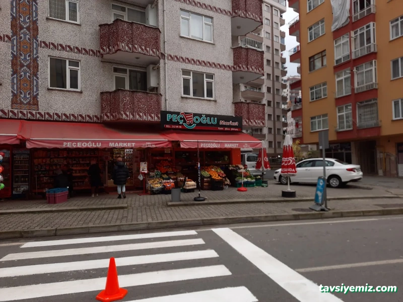 Peçeoğlu Market Peçeoğlu Market