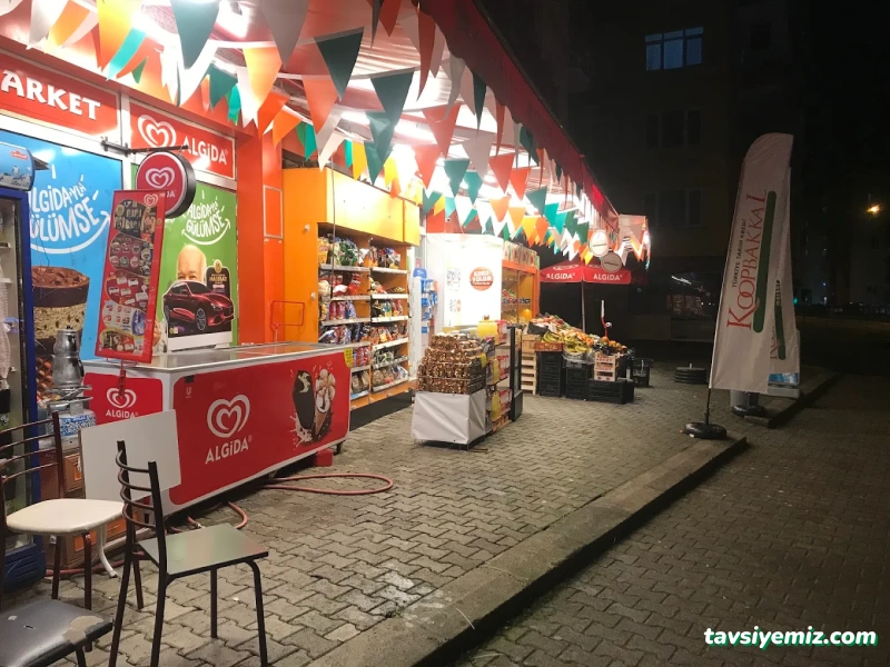 Peçeoğlu Market Peçeoğlu Market