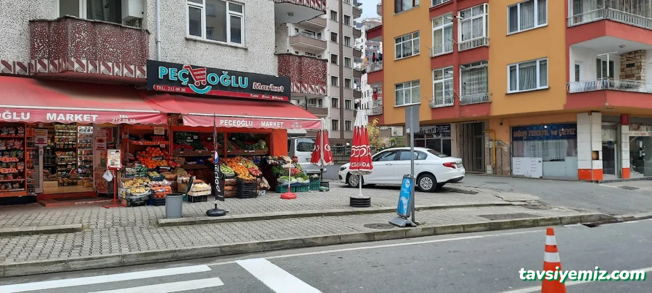 Peçeoğlu Market Peçeoğlu Market