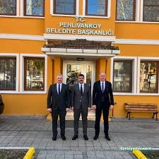 Pehlivanköy Belediyesi Pehlivanköy Belediyesi