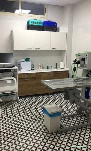 Pembe Pati Veteriner Kliniği Pembe Pati Veteriner Kliniği