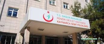 Pendik Devlet Hastanesi Kaynarca Semt Polikliniği Pendik Devlet Hastanesi Kaynarca Semt Polikliniği