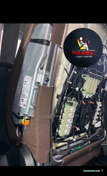 Pepeç Airbag Servisi & Airbag Ekspertizi Pepeç Airbag Servisi & Airbag Ekspertizi