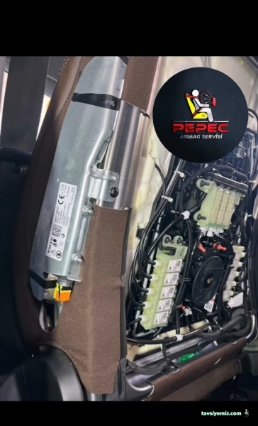 Pepeç Airbag Servisi & Airbag Ekspertizi Pepeç Airbag Servisi & Airbag Ekspertizi
