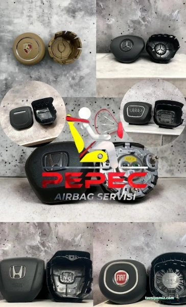 Pepeç Airbag Servisi & Airbag Ekspertizi Pepeç Airbag Servisi & Airbag Ekspertizi