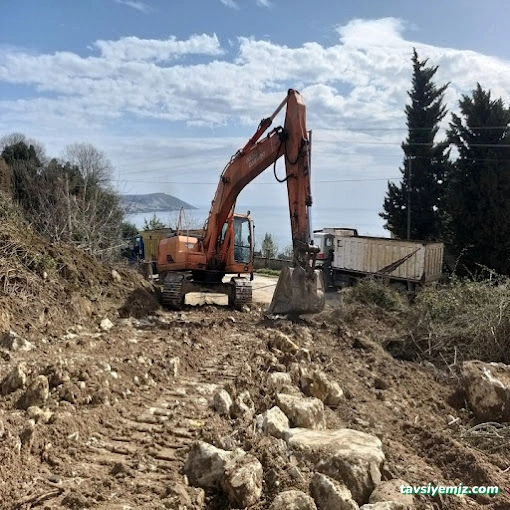 Pepenoğlu Hafriyat