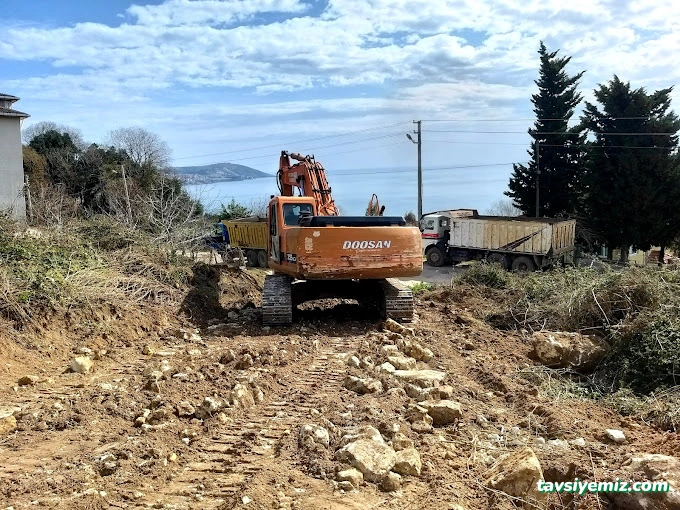 Pepenoğlu Hafriyat
