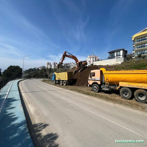 Pepenoğlu Hafriyat