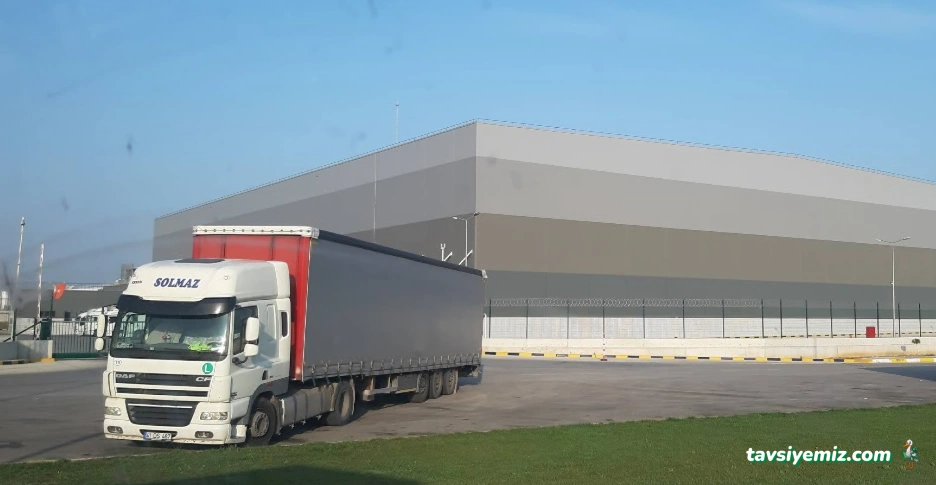 Pepsico Manisa Fabrika