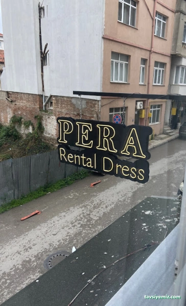 Pera Rental Dress Pera Rental Dress