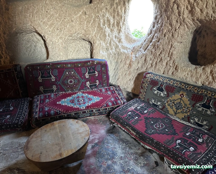 Peri Cafe Cave Man (Recep’in Yeri) Peri Cafe Cave Man (Recep’in Yeri)
