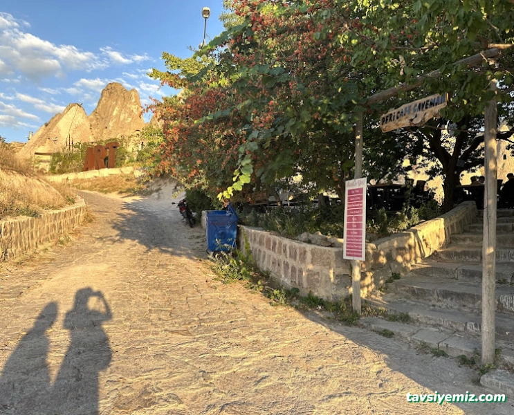 Peri Cafe Cave Man (Recep’in Yeri) Peri Cafe Cave Man (Recep’in Yeri)