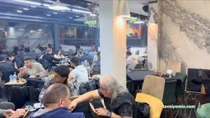 Peron All Game&Lounge Uşak Peron All Game&Lounge Uşak