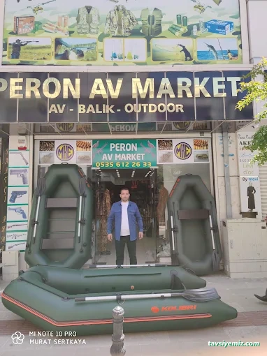 Peron Av Market Peron Av Market