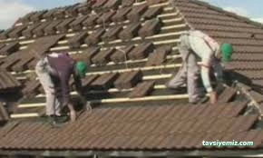 Persan Çatı - Cephe - Yalıtım Siste Persan Çatı - Cephe - Yalıtım Siste