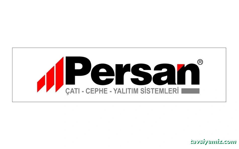 Persan Çatı - Cephe - Yalıtım Sistemleri Persan Çatı - Cephe - Yalıtım Sistemleri
