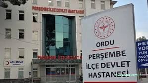 Perşembe İlçe Devlet Hastanesi Perşembe İlçe Devlet Hastanesi