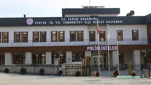 Pertek 70. Yıl Cumhuriyet İlçe Devlet Hastanesi Pertek 70. Yıl Cumhuriyet İlçe Devlet Hastanesi