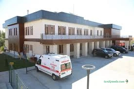 Pertek 70. Yıl Cumhuriyet İlçe Devlet Hastanesi Pertek 70. Yıl Cumhuriyet İlçe Devlet Hastanesi
