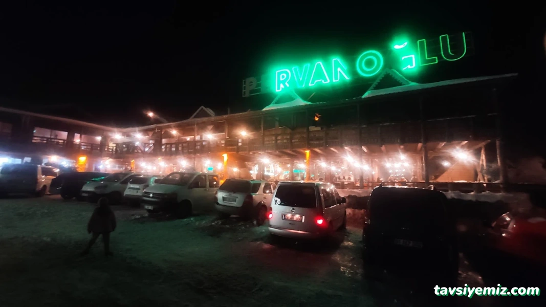Pervanoğlu Dinlenme Tesisleri & Motel Pervanoğlu Dinlenme Tesisleri & Motel