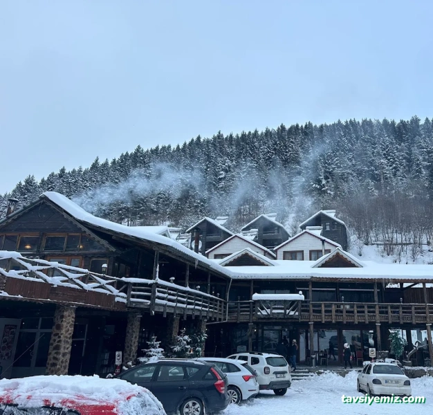 Pervanoğlu Dinlenme Tesisleri & Motel Pervanoğlu Dinlenme Tesisleri & Motel