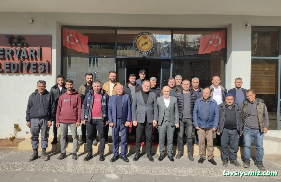 Pervari Belediyesi Pervari Belediyesi