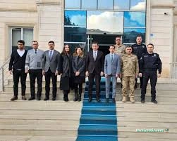 Pervari Kaymakamlığı Pervari Kaymakamlığı