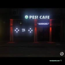 Pes! Cafe & Karaoke Pes! Cafe & Karaoke