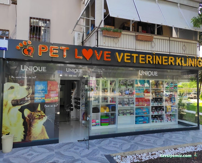 Pet Love Veteriner Kliniği Pet Love Veteriner Kliniği