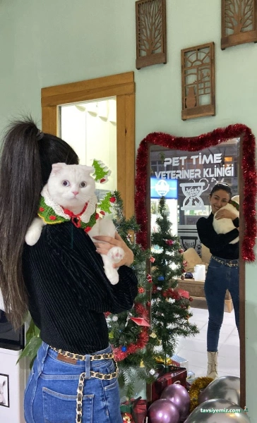 Pet Time Veteriner Kliniği Pet Time Veteriner Kliniği