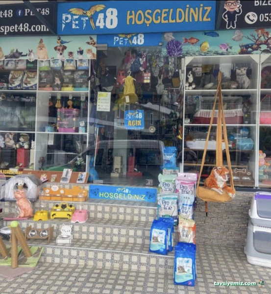 Pet48 - Petshop Marmaris Pet48 - Petshop Marmaris