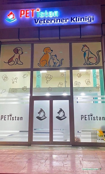 Petistan Veteriner Kliniği