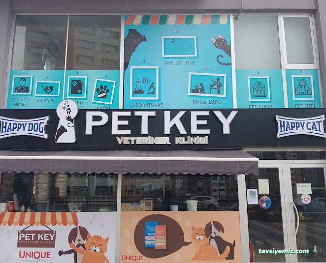 Petkey Veteriner Kliniği Petkey Veteriner Kliniği