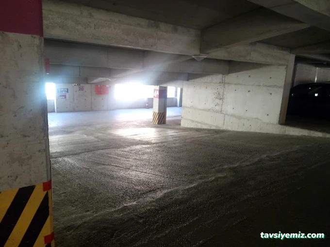 Petkon Katlı Otopark Petkon Katlı Otopark
