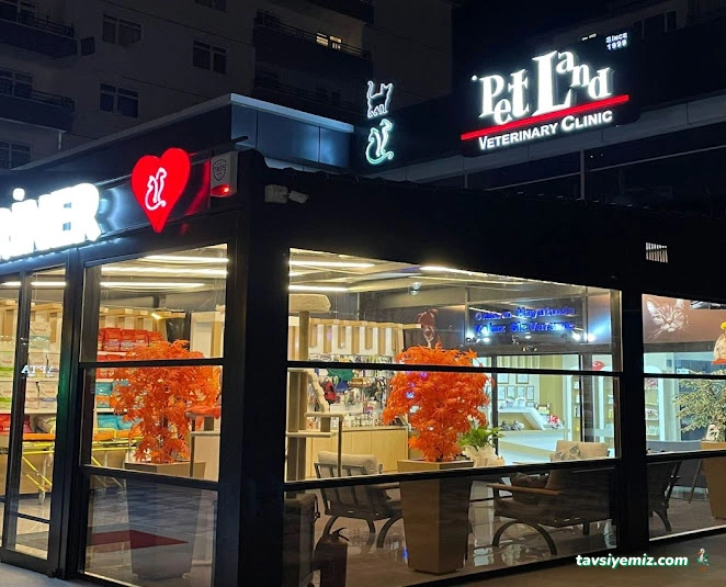 Petland Veteriner Kliniği Petland Veteriner Kliniği